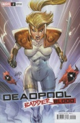 Deadpool: Badder Blood # 02 (PA)