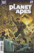 Planet of the Apes # 04