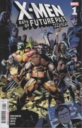 X-Men: Days of Future Past - Doomsday # 01
