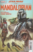 Star Wars: The Mandalorian 2 # 01
