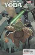 Star Wars: Yoda # 09