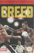 Creed: The Next Round # 01