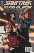 Star Trek: The Next Generation: Intelligence Gathering # 04