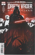Star Wars: Darth Vader - Black, White & Red # 04
