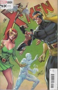 X-Men: Hellfire Gala 2023 # 01