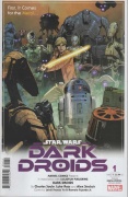 Star Wars: Dark Droids # 01