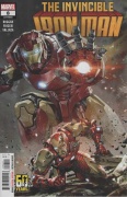 Invincible Iron Man # 08