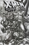 X-Men: Days of Future Past - Doomsday # 01