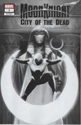 Moon Knight: City of the Dead # 01