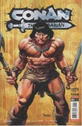 Conan: The Barbarian # 01 (MR)
