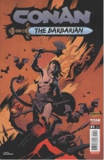 Conan: The Barbarian # 01 (MR)
