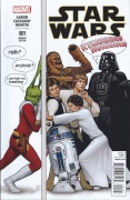 Star Wars # 01