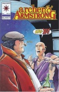 Archer & Armstrong # 12