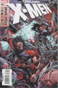 Uncanny X-Men # 484