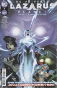 Lazarus Planet: Assault on Krypton # 01