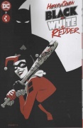 Harley Quinn: Black + White + Redder # 02