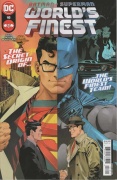 Batman / Superman: World's Finest # 18