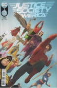 Justice Society of America # 05