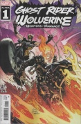 Ghost Rider / Wolverine: Weapons of Vengeance Alpha # 01 (PA)
