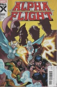 Alpha Flight # 01