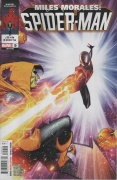 Miles Morales: Spider-Man # 09