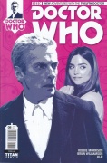 Doctor Who: The Twelfth Doctor # 08