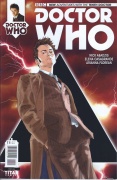 Doctor Who: The Tenth Doctor # 11