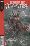Death of the Venomverse # 01