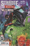 Strange Academy: Miles Morales # 01