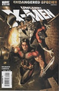 Uncanny X-Men # 488