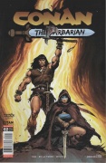 Conan: The Barbarian # 02 (MR)