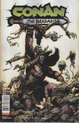 Conan: The Barbarian # 02 (MR)