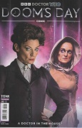 Doctor Who: Doom's Day # 02