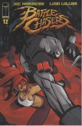 Battle Chasers # 12 (MR)
