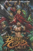 Battle Chasers # 12 (MR)