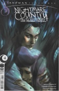 Sandman Universe: Nightmare Country - The Glass House # 04 (MR)