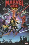 Marvel Age # 1000