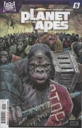 Planet of the Apes # 05