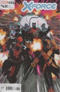 X-Force # 43 (PA)