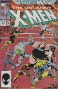 Uncanny X-Men # 225