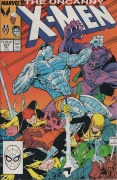 Uncanny X-Men # 231