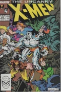 Uncanny X-Men # 235