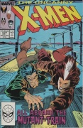 Uncanny X-Men # 237