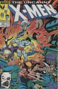 Uncanny X-Men # 238