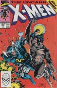 Uncanny X-Men # 258
