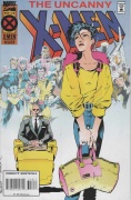 Uncanny X-Men # 318