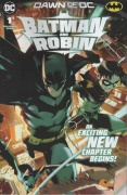 Batman and Robin # 01