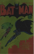 Batman # 01 (Facsimile Edition)