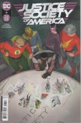 Justice Society of America # 06