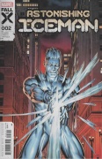 Astonishing Iceman # 02